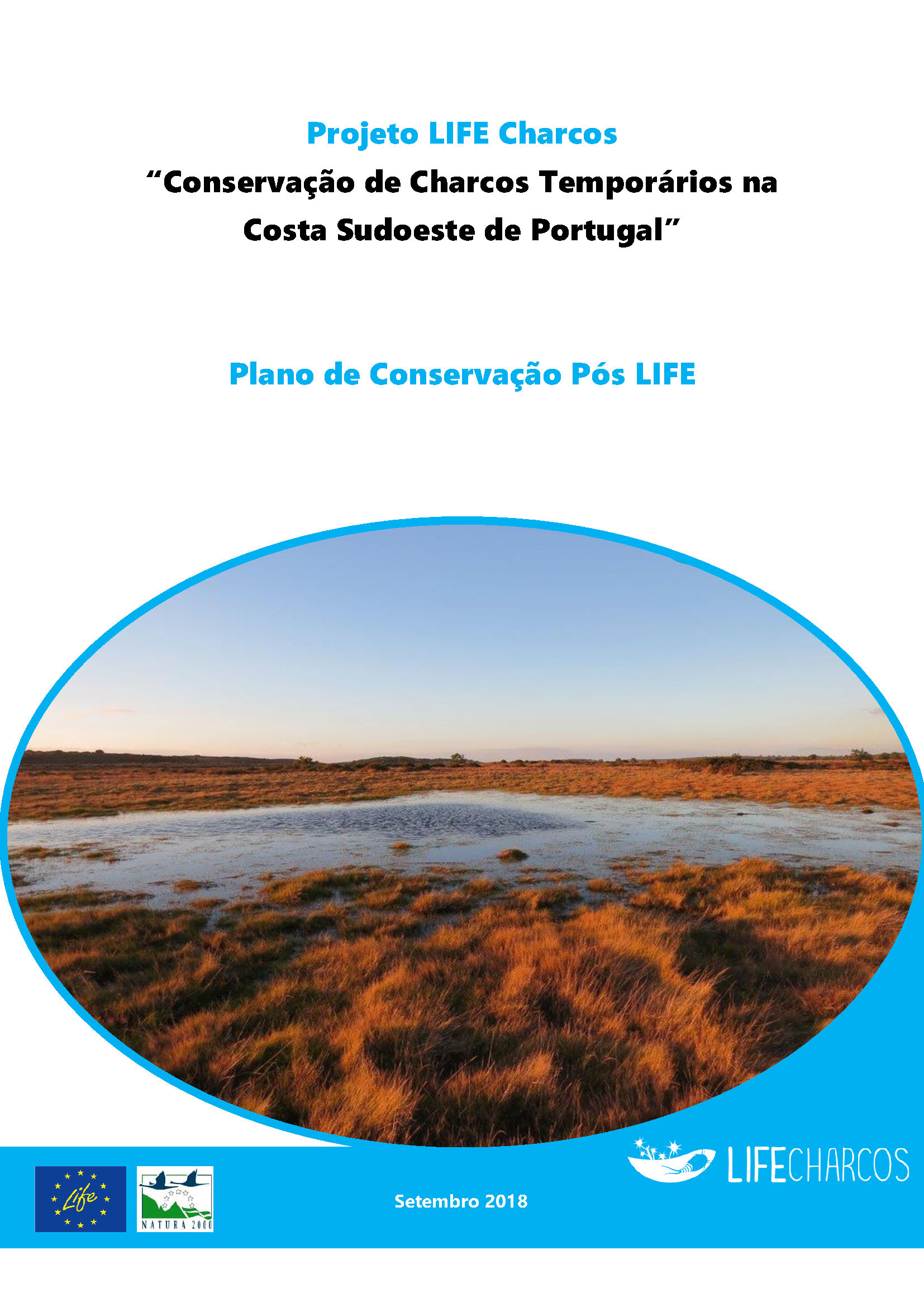 Plano de Conservação Pós LIFE